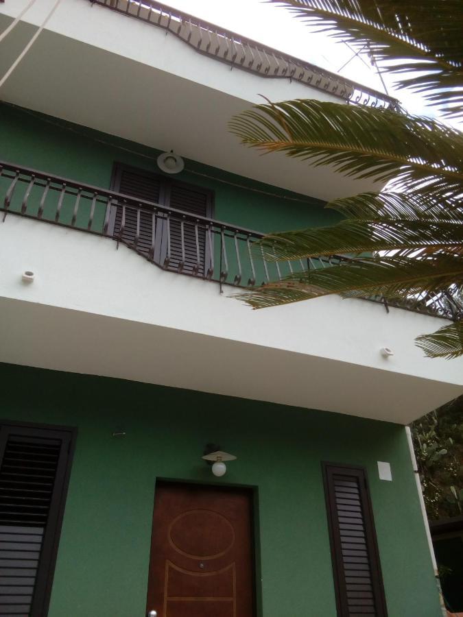 Hotel La Badia Mesina Exterior foto
