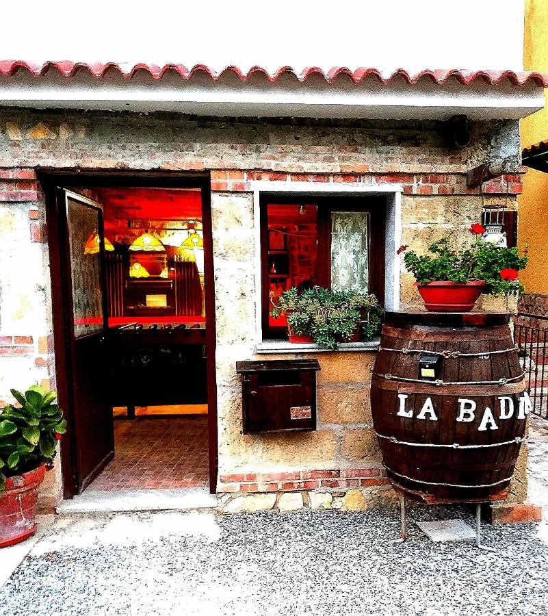 Hotel La Badia Mesina Exterior foto