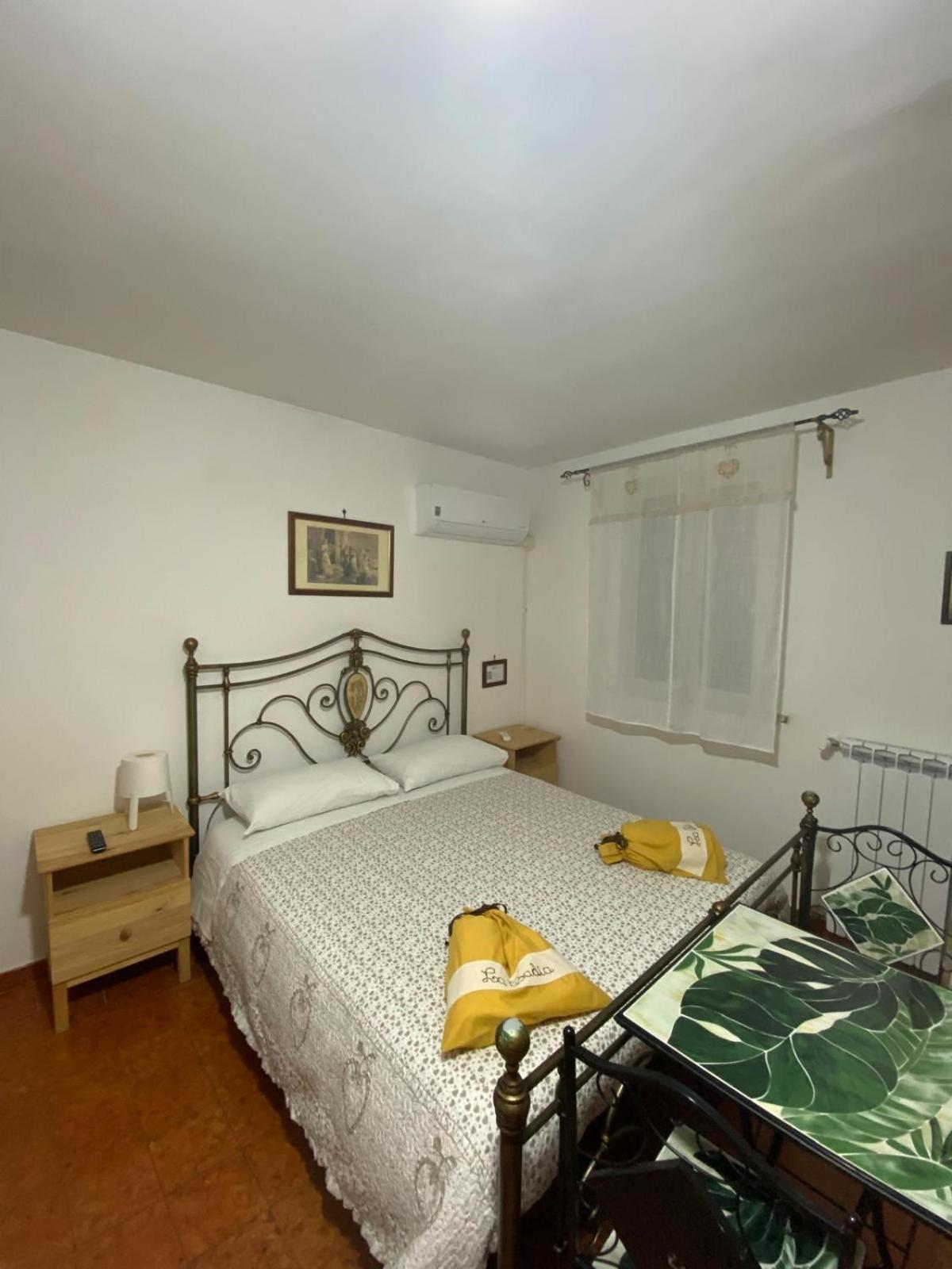 Hotel La Badia Mesina Habitación foto