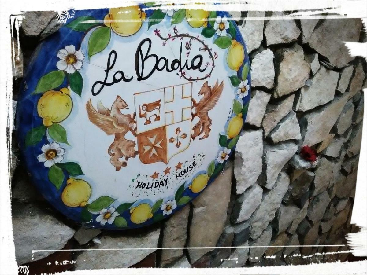 Hotel La Badia Mesina Exterior foto