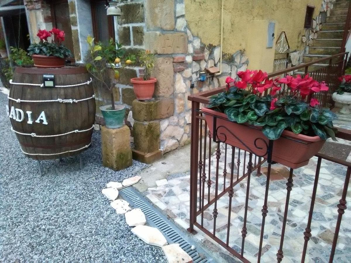 Hotel La Badia Mesina Exterior foto